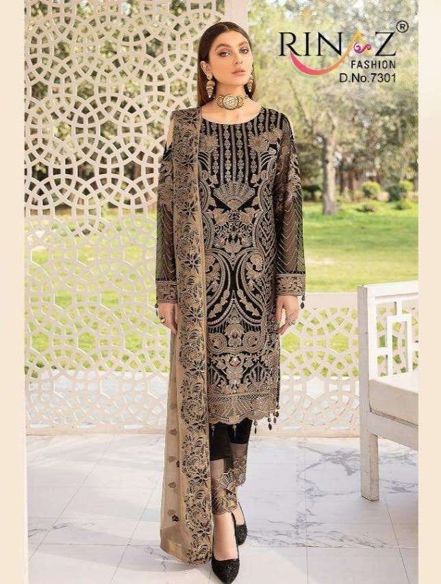 Ramsha Vol-7 By Rinaz Fashion